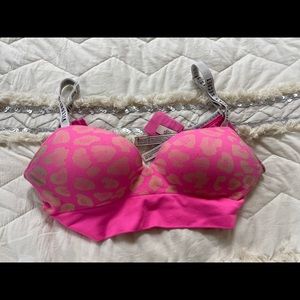 Victoria’s Secret wireless bra